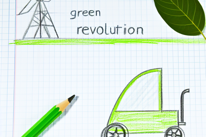 La révolution verte propulsée par le moteur électrique