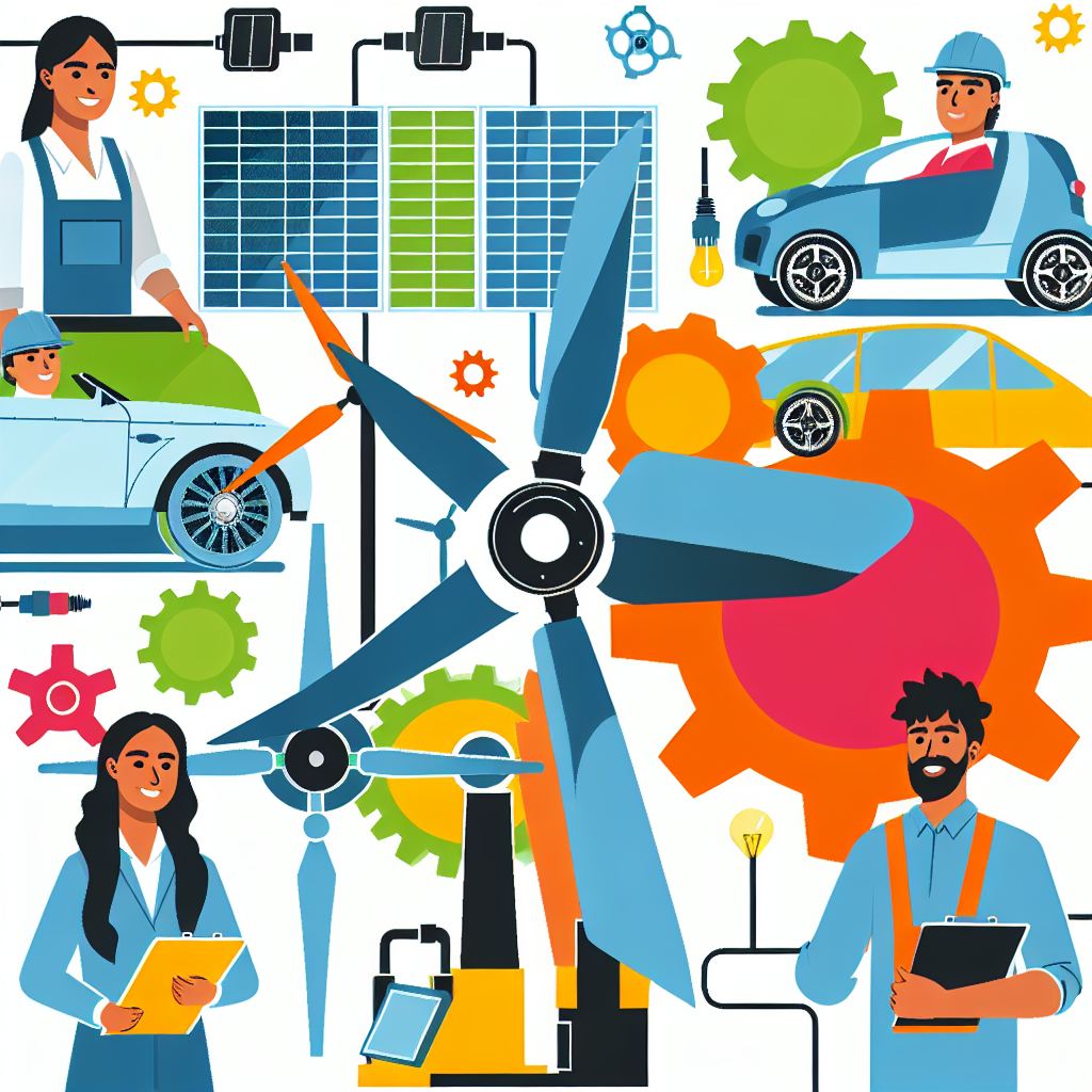 Moteurs électriques vecteurs d'innovation et de durabilité