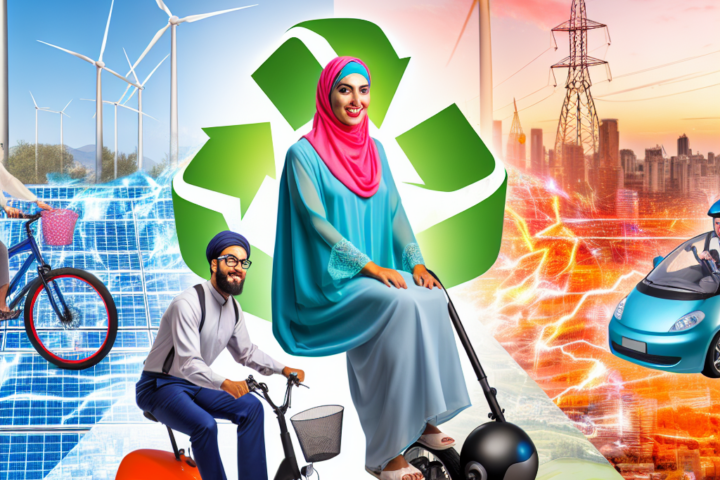 Moteurs électriques clés de l'avenir durable