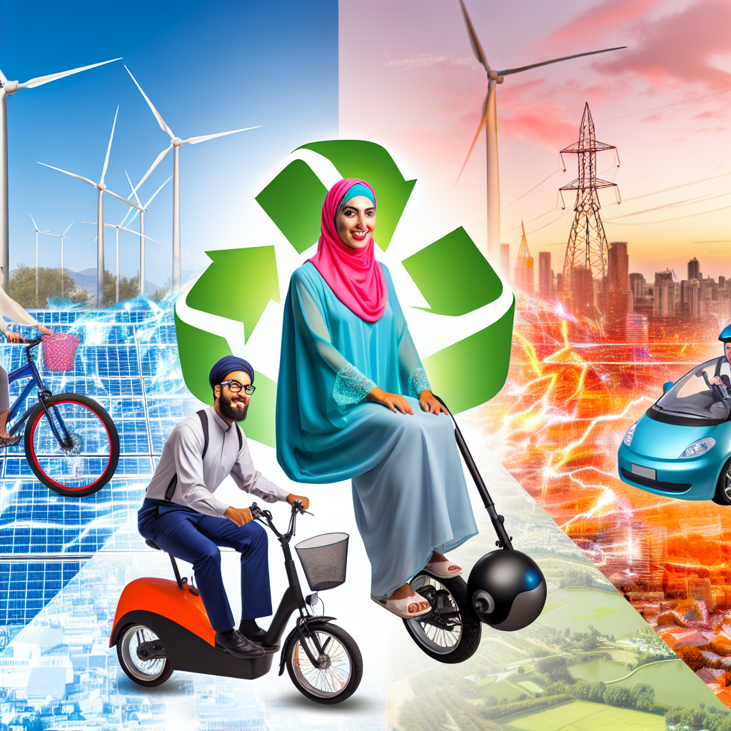 Moteurs électriques clés de l'avenir durable