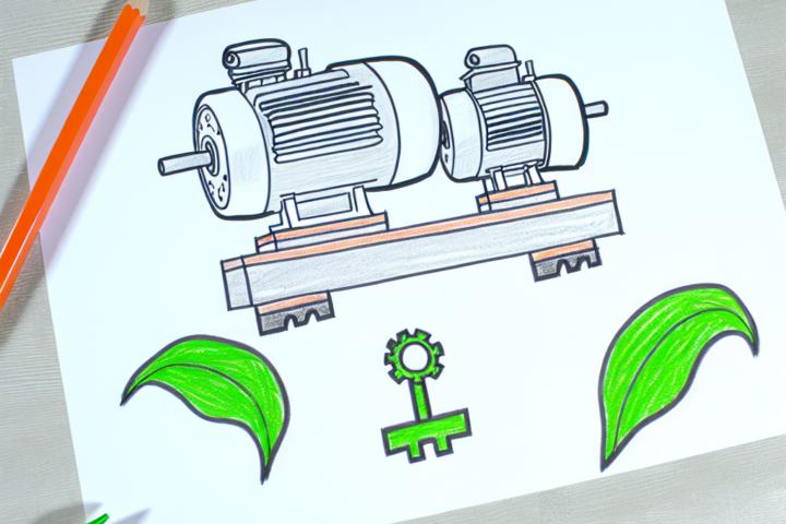 Moteurs électriques piliers de l'ère écologique