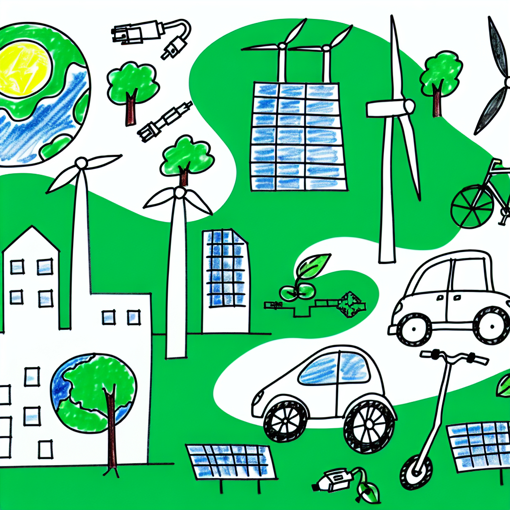 Elektriske motorer for en grønnere fremtid