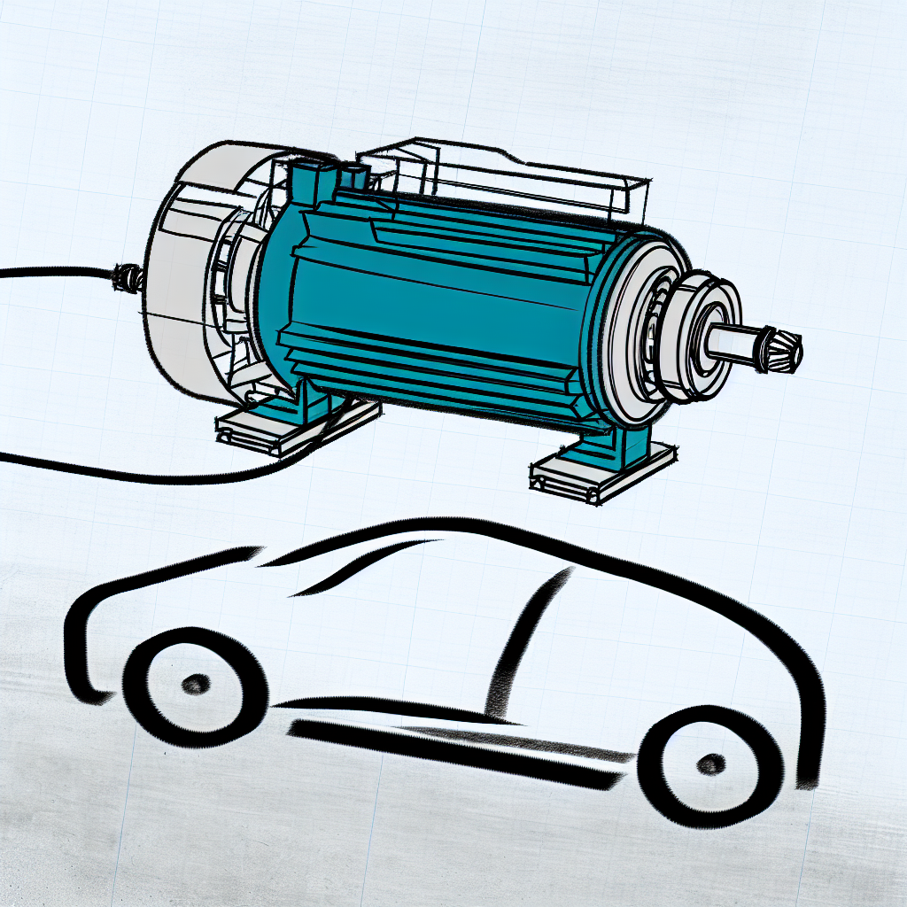 Elmotorer driver framtidens hållbara teknik