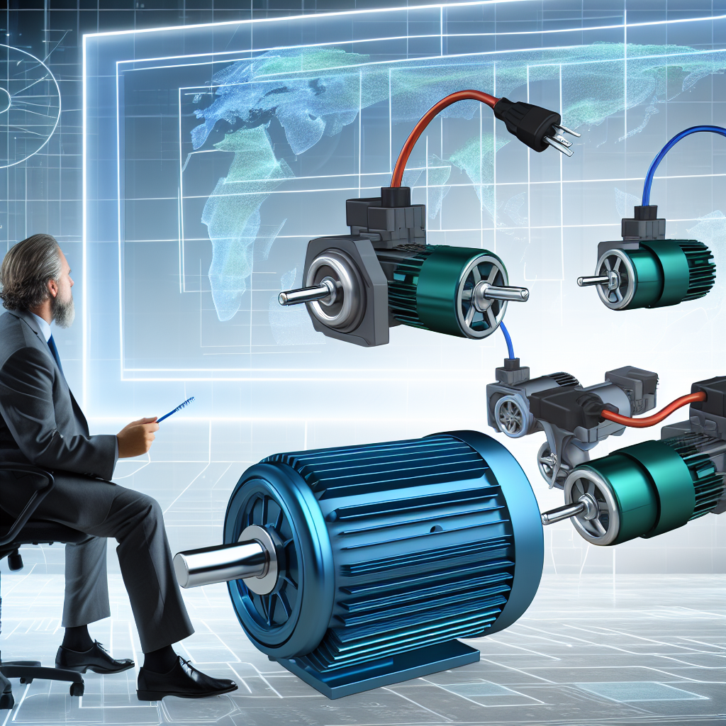 Elektriska motorer driver framtidens innovationer
