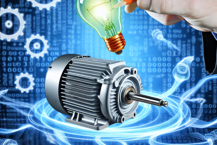Innovatie en veelzijdigheid van elektromotoren