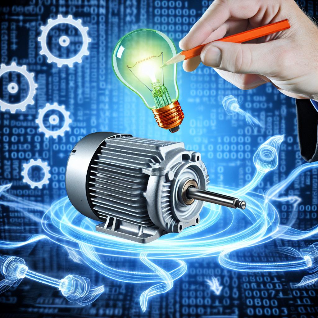 Innovatie en veelzijdigheid van elektromotoren