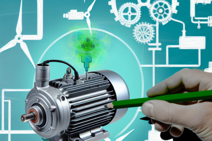 Elektromotoren sleutel tot industriële en ecologische vooruitgang