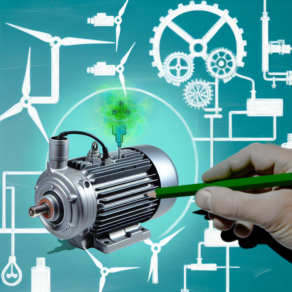 Elektromotoren sleutel tot industriële en ecologische vooruitgang