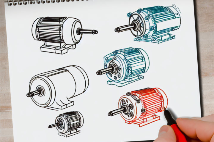 Elektromotoren als sleutel tot duurzamere industrie