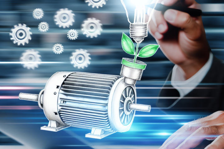 Elektromotoren drijven innovatie en duurzaamheid