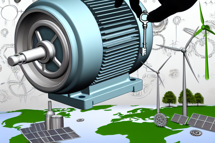Elektromotoren sleutel tot technologische en duurzame ontwikkeling