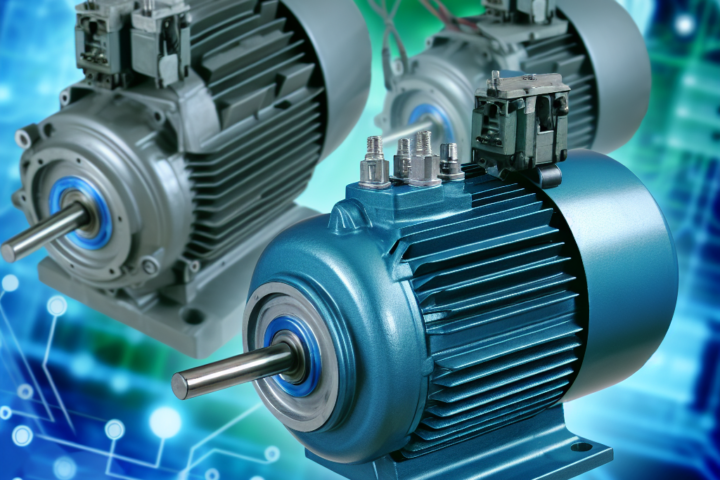 Elektromotoren de kracht achter moderne technologieën