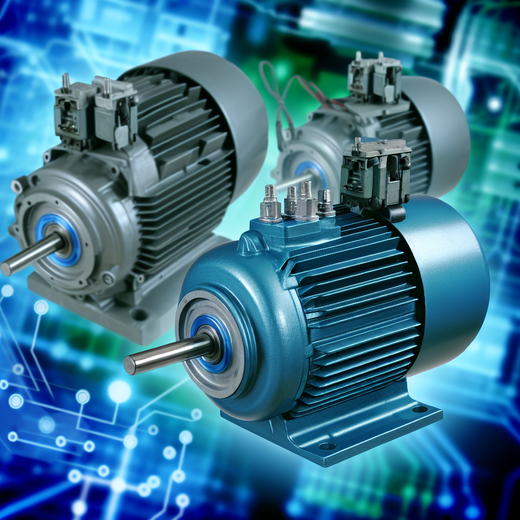 Elektromotoren de kracht achter moderne technologieën