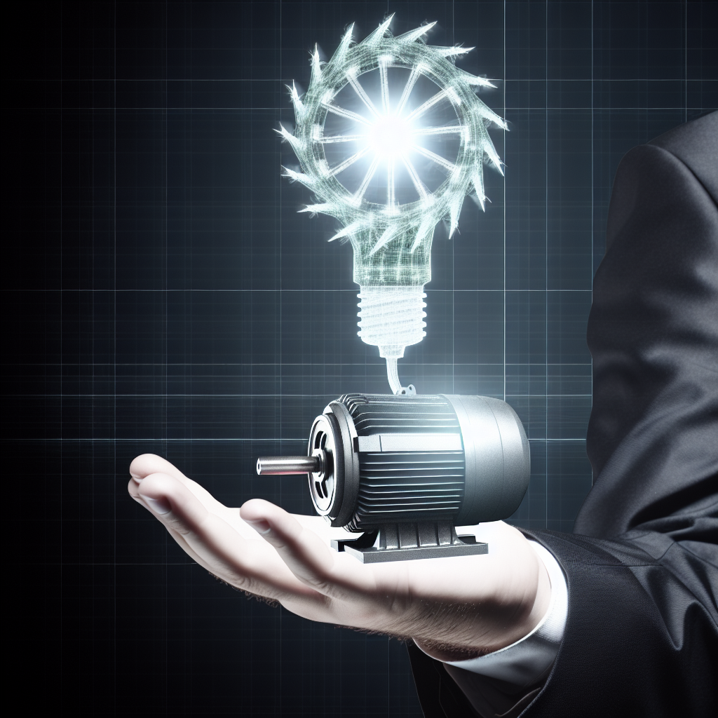 Elektromotoren kern van moderne efficiëntie en duurzaamheid