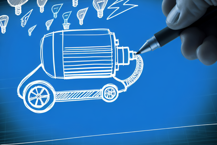 Elektriske motorer driver fremtidens innovation