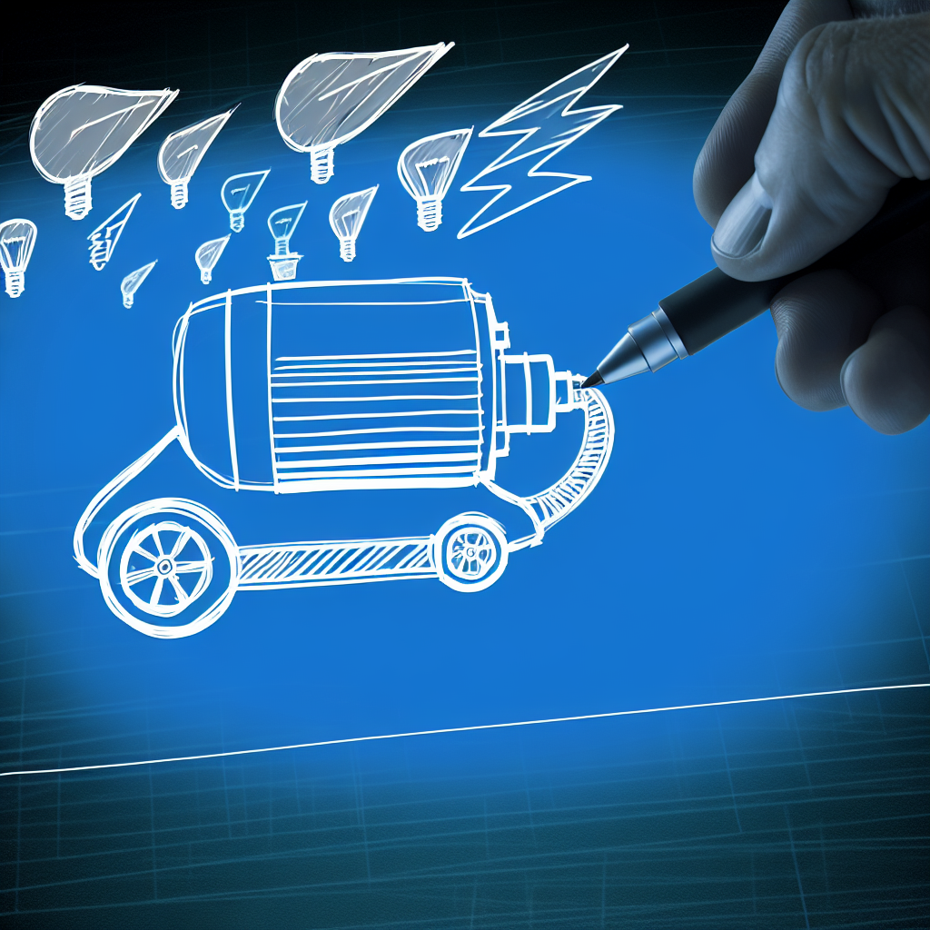 Elektriske motorer driver fremtidens innovation
