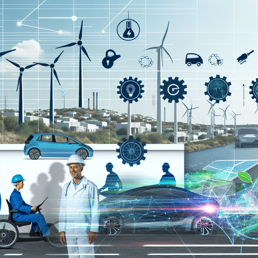 Driving sustainability with advanced electric motor technology