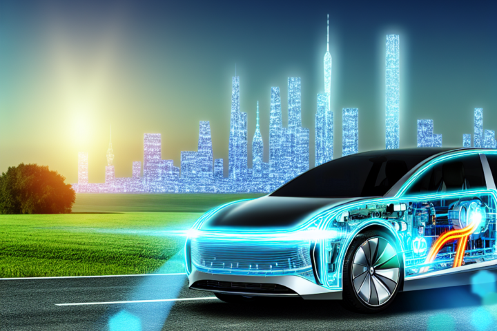 Driving the future with advanced electric motor technology