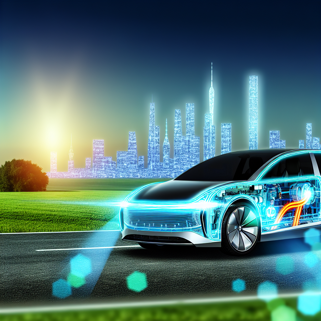 Driving the future with advanced electric motor technology