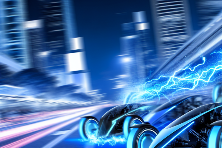 Driving the future with innovative electric motors