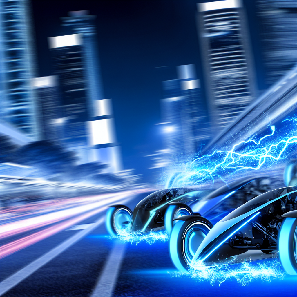 Driving the future with innovative electric motors