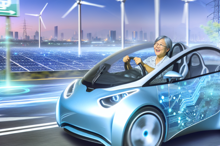 Driving the future with advanced electro motor technology