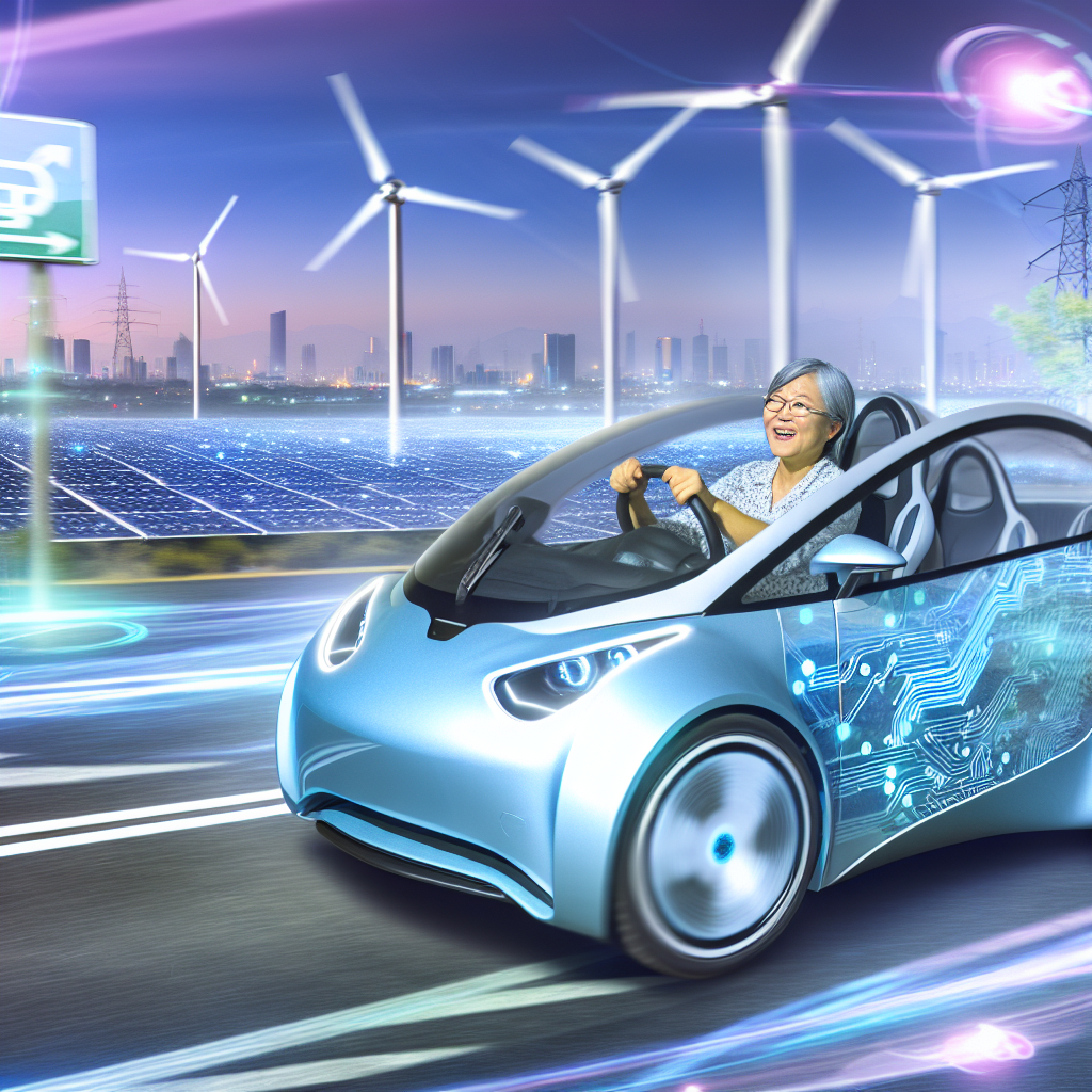 Driving the future with advanced electro motor technology