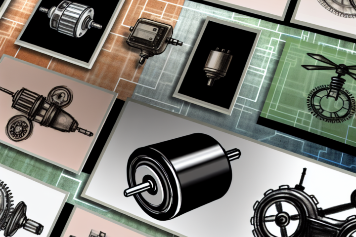 Electric motors at the core of technological evolution
