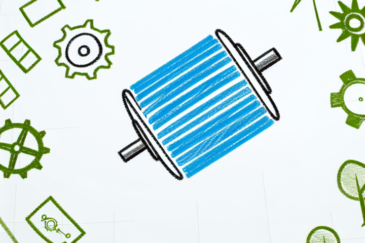 Electric motors driving the future of technology and sustainability