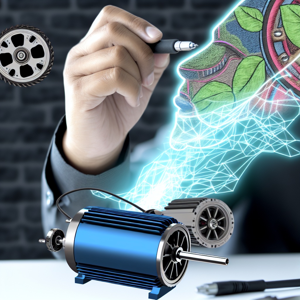 Elektromotoren treiben die moderne Technik voran