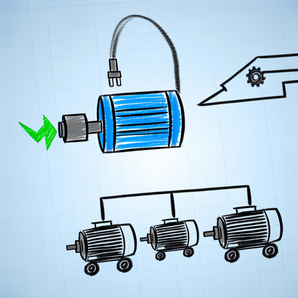 Elektromotoren als Schlüssel zur nachhaltigen Technologie