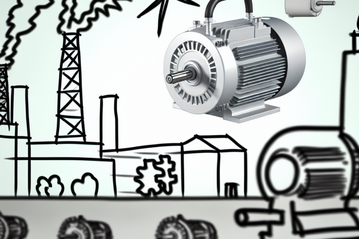 Motores eléctricos la clave para una industria más limpia y eficiente