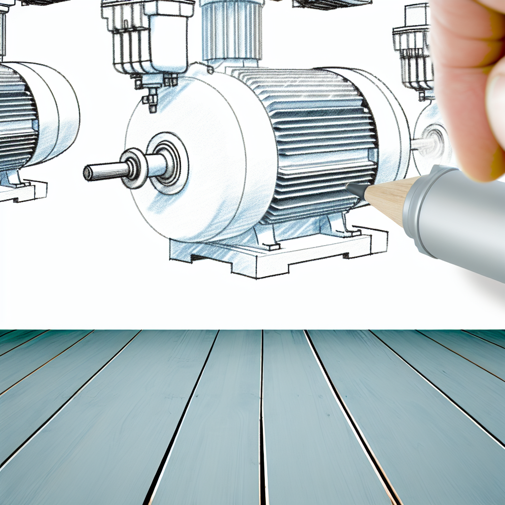 Motori elettrici pilastri dell'innovazione industriale