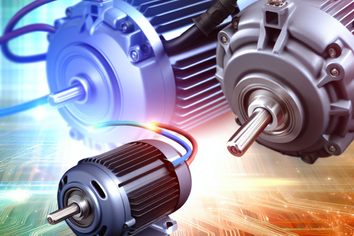 Motores eléctricos impulsores de la tecnología sustentable