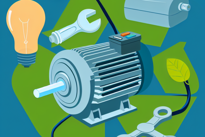Innovazione e sostenibilità nei motori elettrici