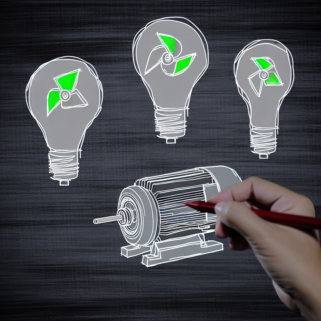 Efficacité et innovation dans les moteurs électriques