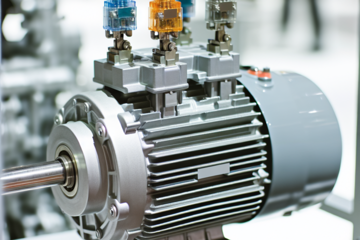 Le rôle central du moteur électrique dans l'industrie moderne