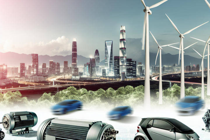 Motori elettrici catalizzatori di innovazione e sostenibilità