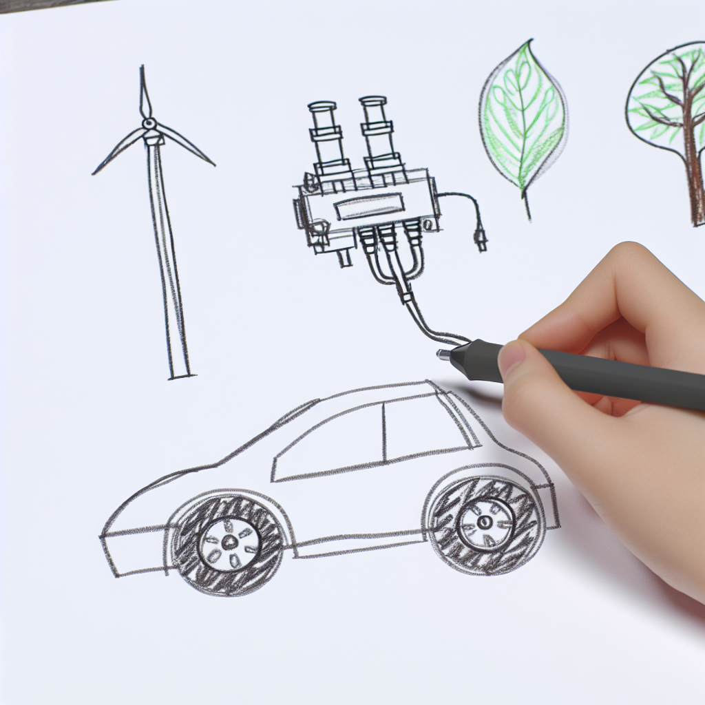 Les moteurs électriques moteurs du développement durable