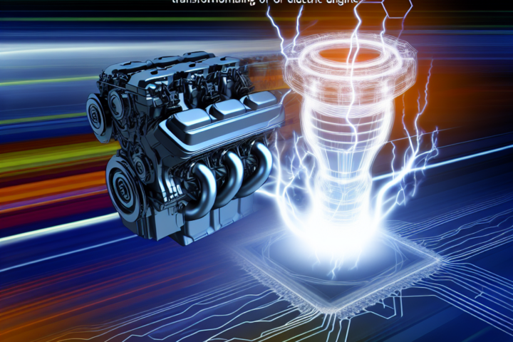 L'impact transformateur du moteur électrique