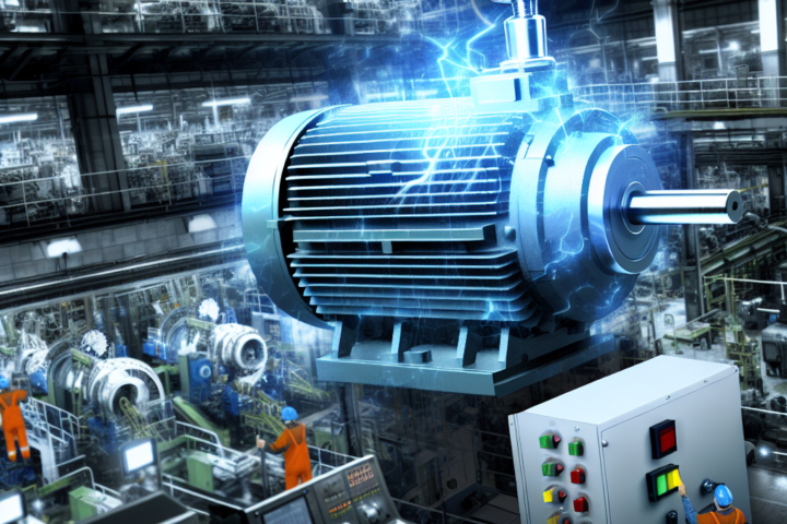 Moteurs électriques catalyseurs de l'industrie moderne