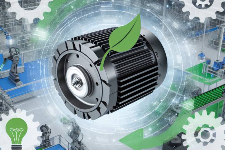 Moteurs électriques vecteurs d'innovation industrielle