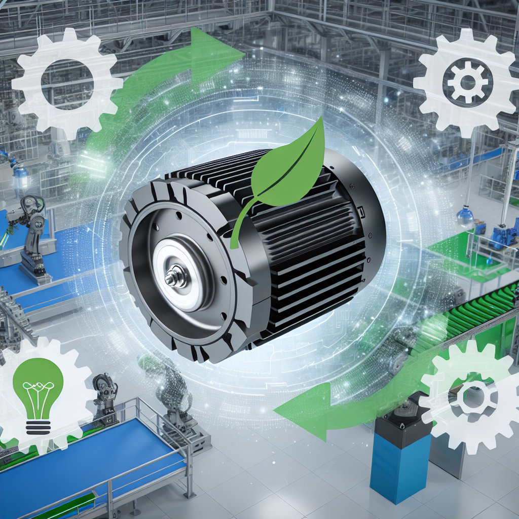 Moteurs électriques vecteurs d'innovation industrielle