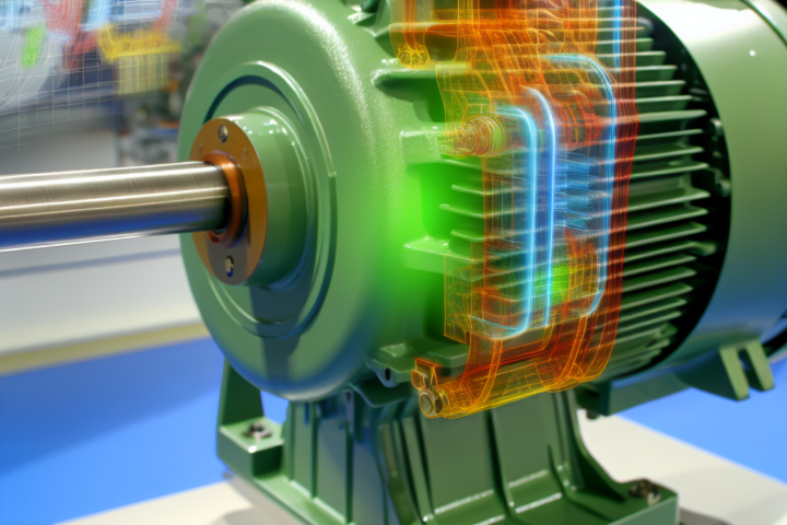 Silniki elektryczne fundamentem nowoczesnych technologii