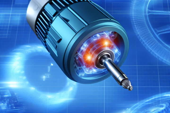 Elmotorer driver framtidens teknik