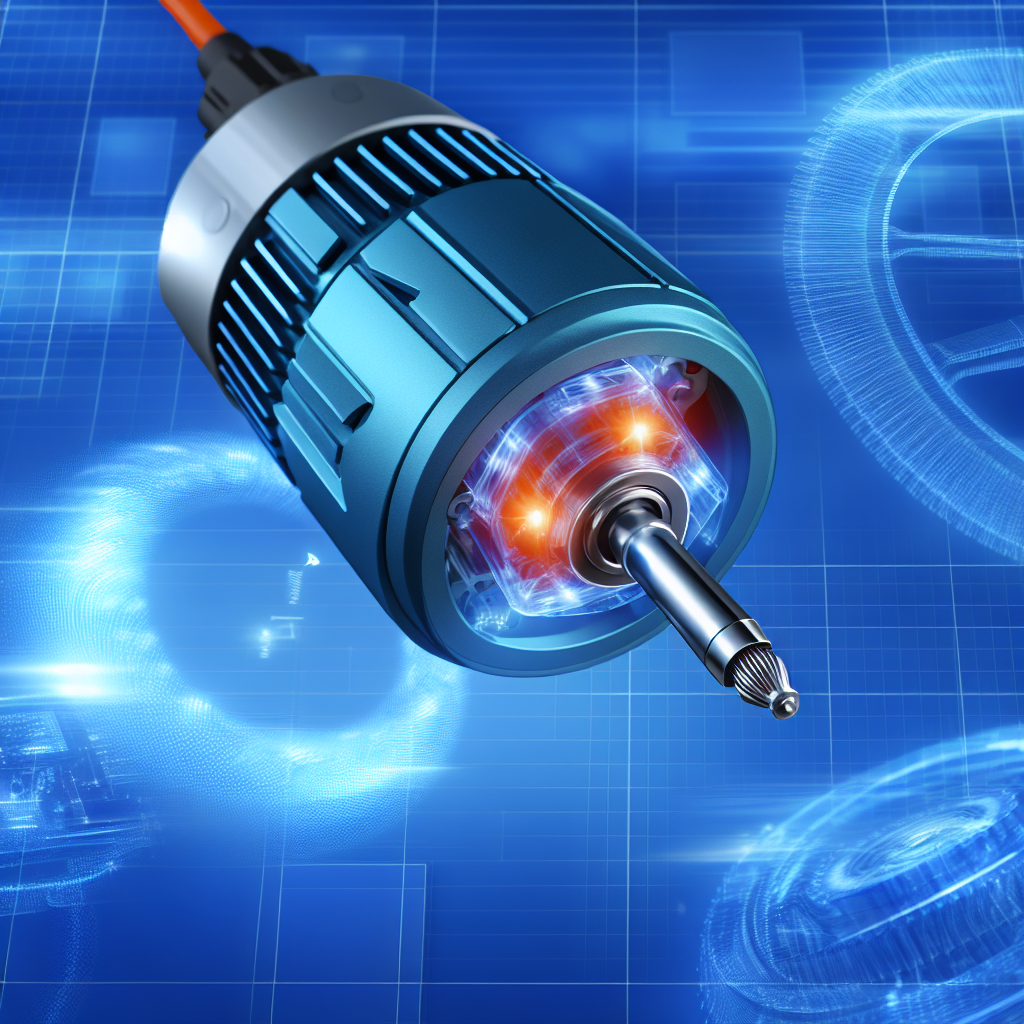 Elmotorer driver framtidens teknik