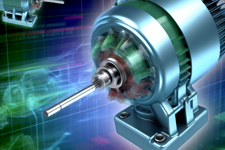 Elektromotoren drijven moderne technologie aan