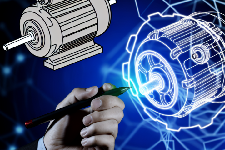 Elektromotoren drijvende kracht achter moderne technologieën