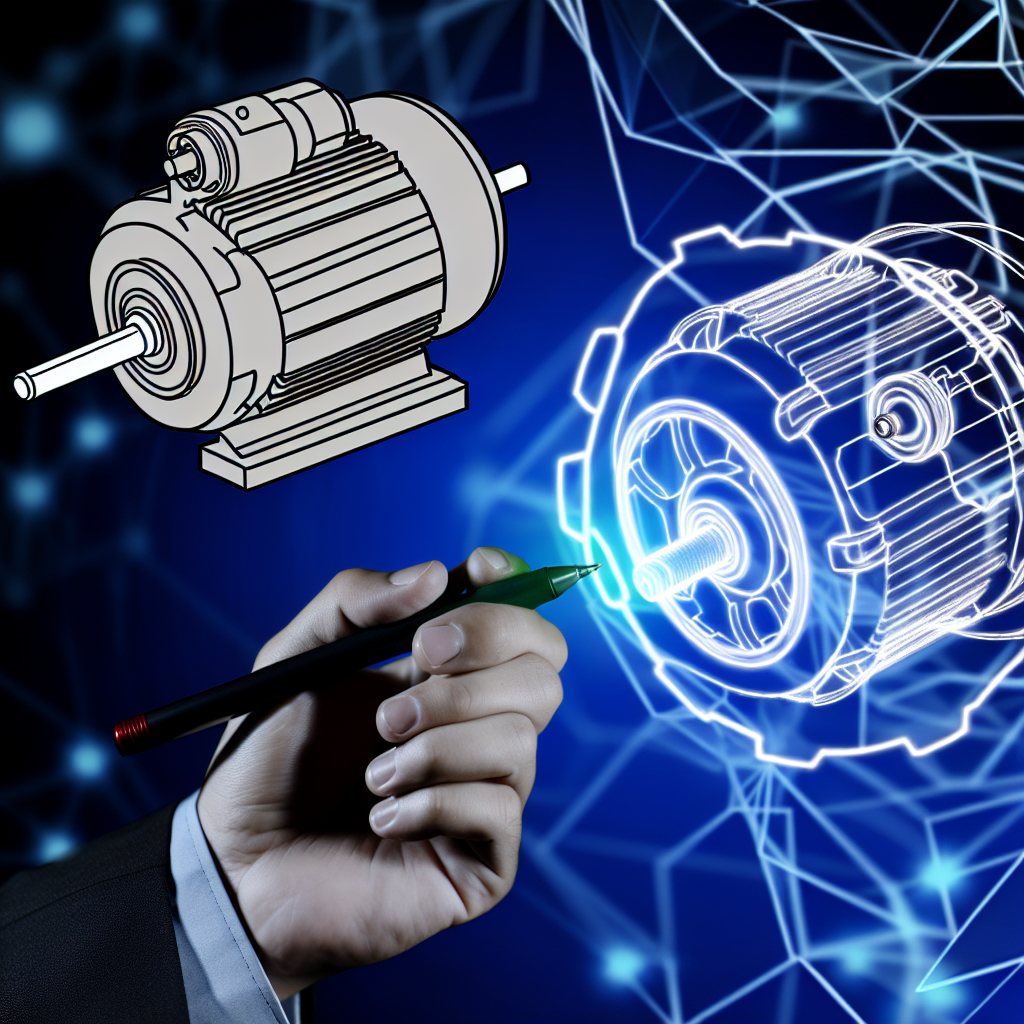 Elektromotoren drijvende kracht achter moderne technologieën