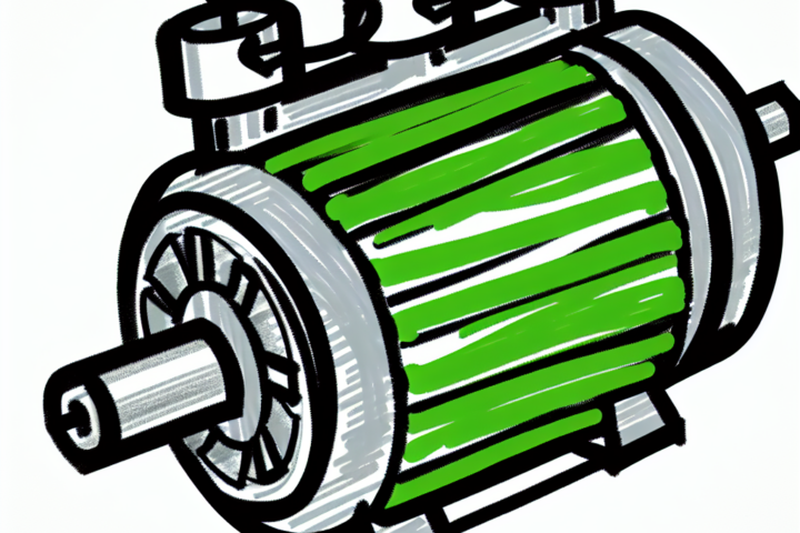 Elektromotoren kern van moderne en groene technologieën